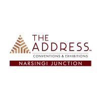 The Address Conventions and Exhibitons logo - Similar company to N Convention
