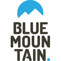 Blue-Mountain logo - Similar company to Blu Mountain