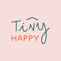Tiny Happy logo - Similar company to Slowlille