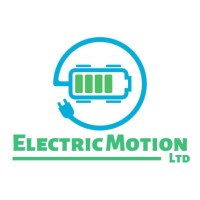 Electric Motion Limited logo - Similar company to Em Applied Srl