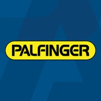 PALFINGER MARINE logo - Similar company to Survitec Group Ltd.