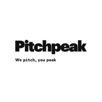 Pitchpeak logo - Similar company to Nelar As