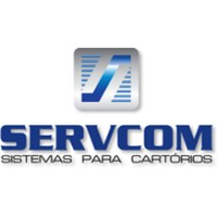 SERVCOM SISTEMAS PARA CARTÓRIOS logo - Similar company to Lyon Informática