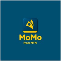 MoMo From MTN Congo logo - Similar company to Agl Grup