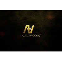 AurumCoin logo - Similar company to Digix