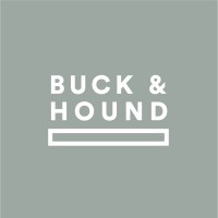Buck & Hound logo - Similar company to John Brady Events