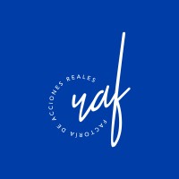 RAF logo - Similar company to Itespacios