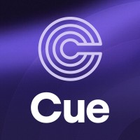 Cue Podcasts logo - Similar company to Auddy