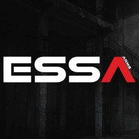 ESSA DEFENCE logo - Similar company to Polimer Taktikal
