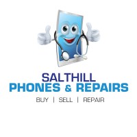 Salthill Phones & Repairs logo - Similar company to Uphone Sales & Repairs