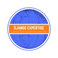 DJANGO EXPERTISE logo - Similar company to Aurore.Consulting
