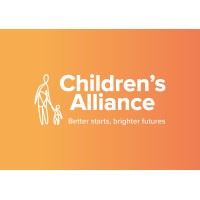 Children's Alliance logo - Similar company to Future Lidos