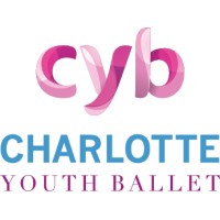 Charlotte Youth Ballet logo - Similar company to Alvin Ailey