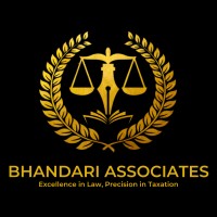Bhandari Associates logo - Similar company to Md Innovator Pvt. Ltd.