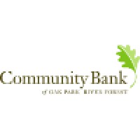 Community Bank Of Oak Park River Forest