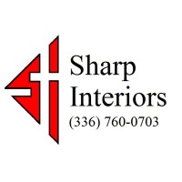 Sharp Interiors Inc logo - Similar company to Triad Fireproofing