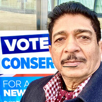 Doc Anand : Gosforth Conservstive Counsellor Candidate: #getdocin logo - Similar company to Antinous House