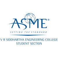 ASME-VRSEC logo - Similar company to Computer Science And Engineering - Vrsec