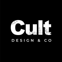 Cult Design and Co. logo - Similar company to Ssahil.Com