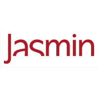 Jasmin tapetes e móveis logo - Similar company to Cms Tapetes Industriales