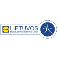 Lietuvos moksleivių krepšinio lyga (LIDL-MKL) logo - Similar company to Venderes.Com