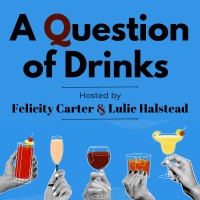 A Question of Drinks Podcast logo - Similar company to Drinks Insider