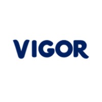 Vigor logo - Similar company to E