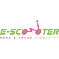 E-scooter Ljubljana logo - Similar company to Akson D.O.O.