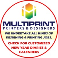 MULTIPRINTonline logo - Similar company to Impressive Labels