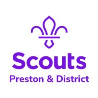 Preston & District Scouts logo - Similar company to Mulderrigs