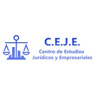Centro de Estudios Jurídicos y Empresariales  (CEJE) logo - Similar company to Centro De Estudios Jurídicos Carbonell