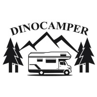 DinoCamper logo - Similar company to Arena Berlin