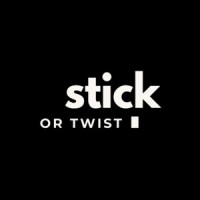 Stick or Twist Digital logo - Similar company to Tangible Digital