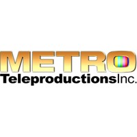 Metro Teleproductions logo - Similar company to Foundation Digital Media