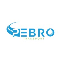 PeBro Transport logo - Similar company to Roelofs Transport