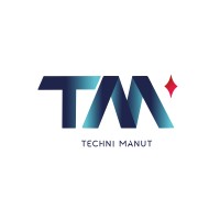 TM - Technimanut logo - Similar company to Theam - Convoyeur De Solutions