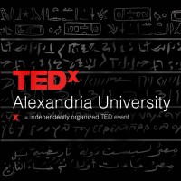 TEDxAlexandriaUniversity logo - Similar company to Ecout