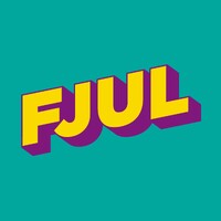 FJUL logo - Similar company to 747 Studios
