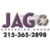 JAG Dumpsters logo - email format related to PASCO Inc