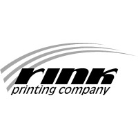 Rink Printing Company logo - Similar company to Binding Edge, Inc.