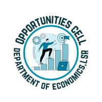 Opportunities Cell, Economics LSR logo - Similar company to Spic Macay-Lsr Chapter