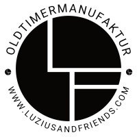 Oldtimermanufaktur Luzius and Friends logo - Similar company to Gewerbepark Breisgau Gmbh
