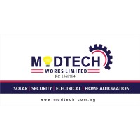 MODTECH WORKS LIMITED logo - Similar company to Monat