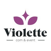 VioletteCom&Event logo - Similar company to 7Daak.Ma