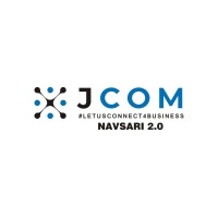 JCOM 2.0 Navsari logo - Similar company to Sheth H.C.Parekh Navsari High School