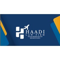 Haadi Law Firm logo - Similar company to Gavelpro