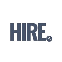 Hire-Agency logo - Similar company to 3.3 Rule