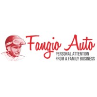 Fangio Auto logo - Similar company to Automilano