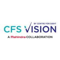 CFS Vision logo - Similar company to Novaeyewear