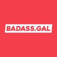 Badass Gal logo - Similar company to Ycc